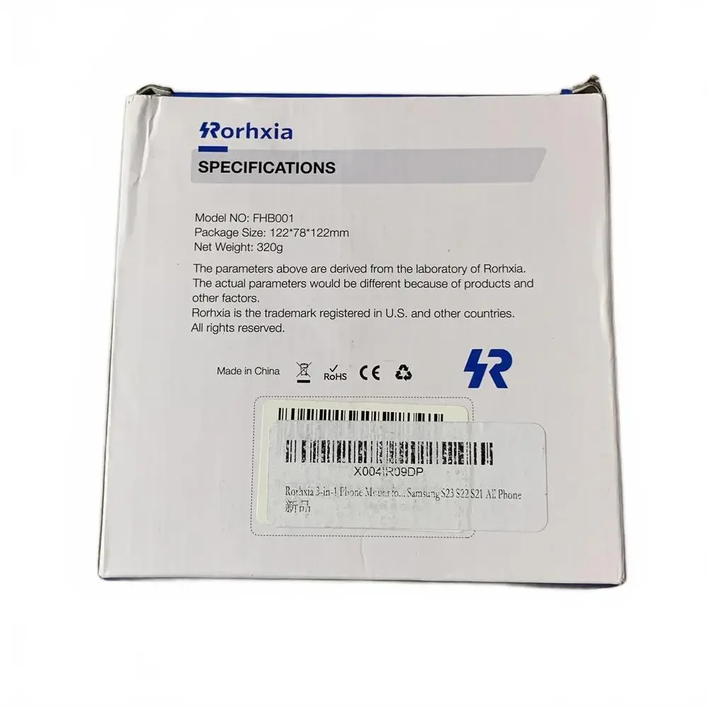 N/A this rorhxia